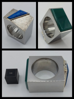 Votipka Karel: Prsten