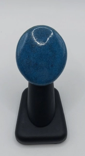 Komárková Lea: Prsten (modrý ovál)