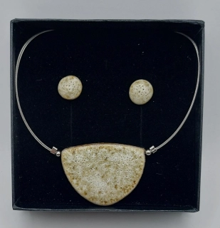 Komárková Lea: Set (béžový)