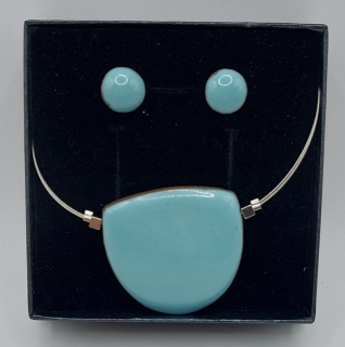 Komárková Lea: Set (blankytný)