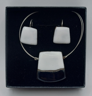 Komárková Lea: Set (černo-bílý)