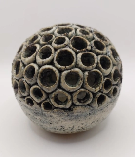 Hejhalová Veronika: Korál - světelný objekt - menší 