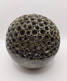 Hejhalová Veronika: Korál - světelný objekt - větší