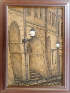 Valeš JIří: HK - Rokitanského ul.