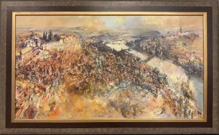 Řeřicha Jan: Praha velebná