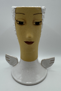 Charwotová Lenka: Váza anděl