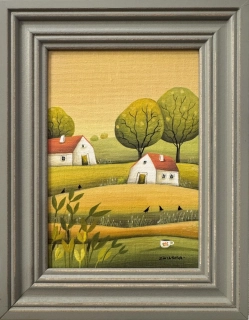 Zwinsová Jana: Bylinkový čaj