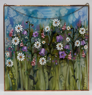 Škrancová Ivana: Zvonky a heřmánek