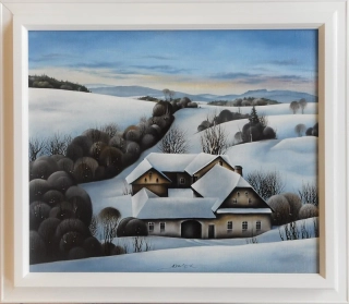 Špaček Petr: Statek v Trhonicích