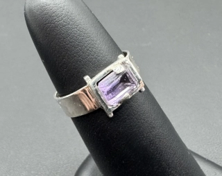 Marešová Zuzana: Prsten - Geometric