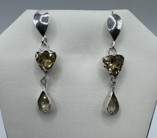 Marešová Zuzana: Náušnice - Trilion