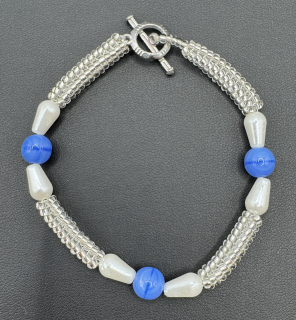 Bubílková Zuzana: Náramek III