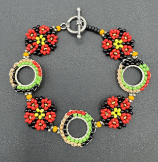 Bubílková Zuzana: Náramek II