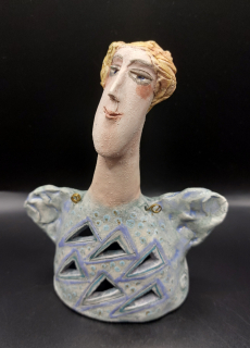 Jirušová Jana: Zvonek - Mezi své anděly