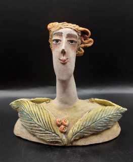 Jirušová Jana: Zvonek - Dívka s jeřabinami