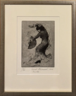 Hřivnáč Tomáš: Sevilla (Flamenco)