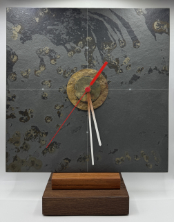 Doucha Jiří: Hodiny stolní