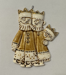 Oršulíková Stanislava: Tři králové (c)