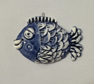 Oršulíková Stanislava: Rybička (b)