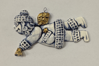 Oršulíková Stanislava: Anděl Venca (b)