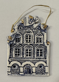 Oršulíková Stanislava: Domek (c)