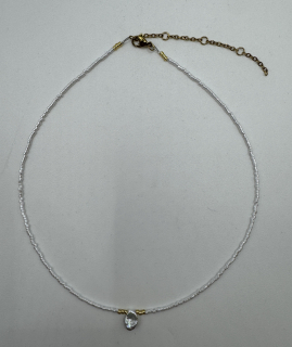 Horová Růžena: Náhrdelník