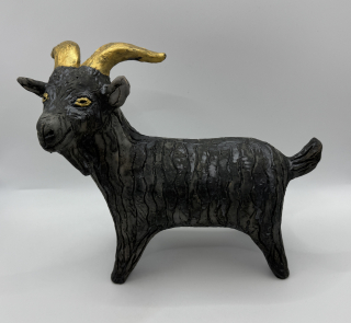 Alferiová Alena: Kozel