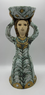 Alferiová Alena: Bohyně hojnosti