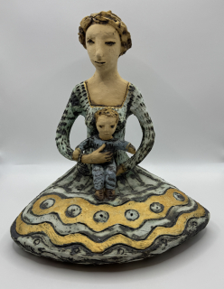 Alferiová Alena: Madona