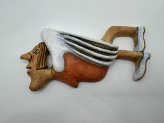 Čermáková Hana: Anděl červený