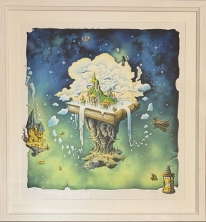 Jelen Oldřich: Zeměplocha