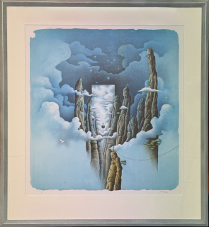 Jelen Oldřich: Nekonečný prostor