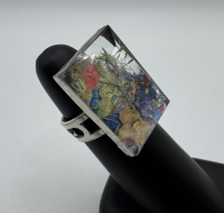 Machová Zuzana: Prsten XIX