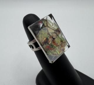 Machová Zuzana: Prsten XVIII