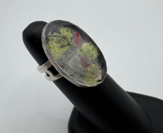 Machová Zuzana: Prsten XXII