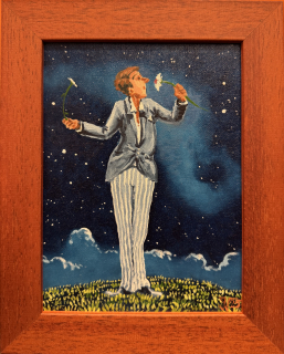 Vidlák Jiří: Gentelman s něžným srdcem