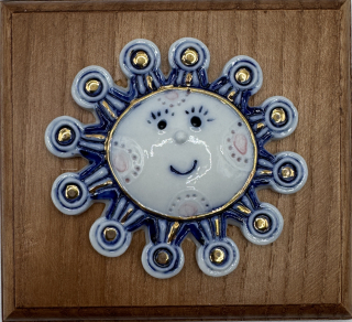 Motlíková Zuzana: Sluníčko