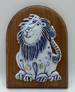 Motlíková Zuzana: Horoskop (Lev - velký)