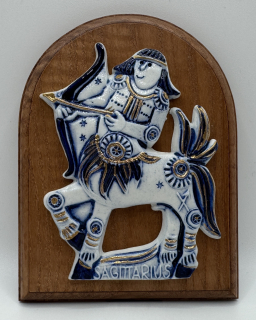 Motlíková Zuzana: Horoskop (Střelec - velký)