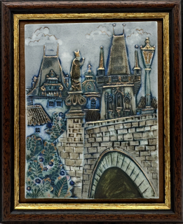 Motlíková Zuzana: Praha - Karlův most