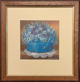 Kahovcová Vlasta: Krátkozraký stařík