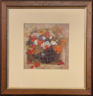 Kahovcová Vlasta: Koncem září od pana nadlesního