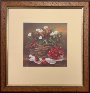 Kahovcová Vlasta: Lesní poklady