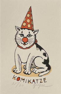 Slíva Jiří: Komikatze