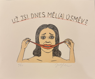Slíva Jiří: Už jsi dnes měl(a) úsměv?