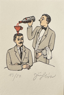 Slíva Jiří: Trychtýřem do hlavy