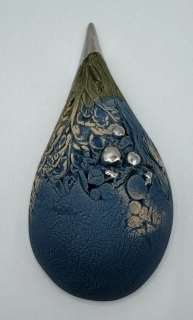 Dudycha Jiří: Kapka štěstí nástěnná (malá) IV