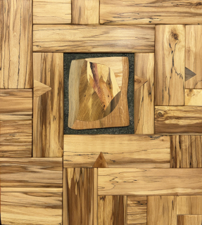 Patřičný Martin: Široký rám (Barevné probuzení)