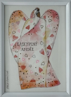 Axamitová Maria: Anděl strážný II.