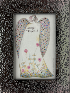 Axamitová Maria: Anděl strážný IV.